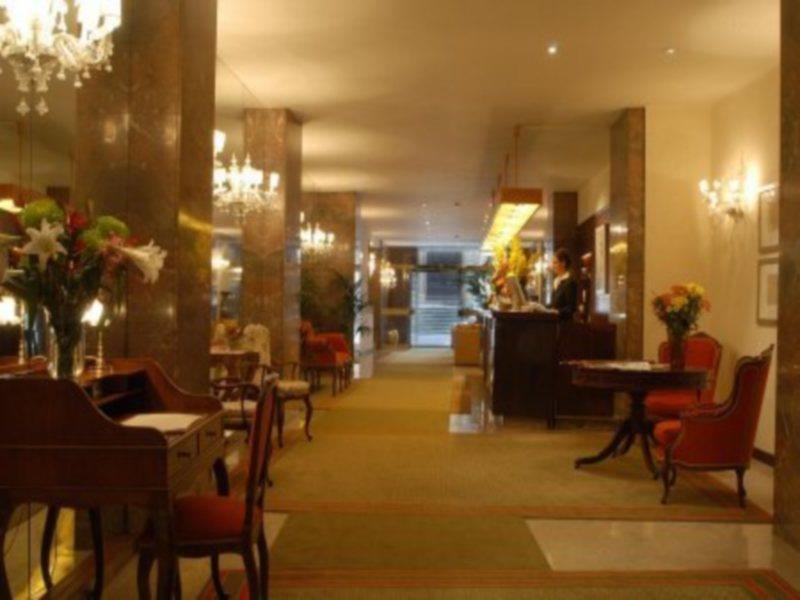 Hotel De La Ville Florence Dalaman gambar